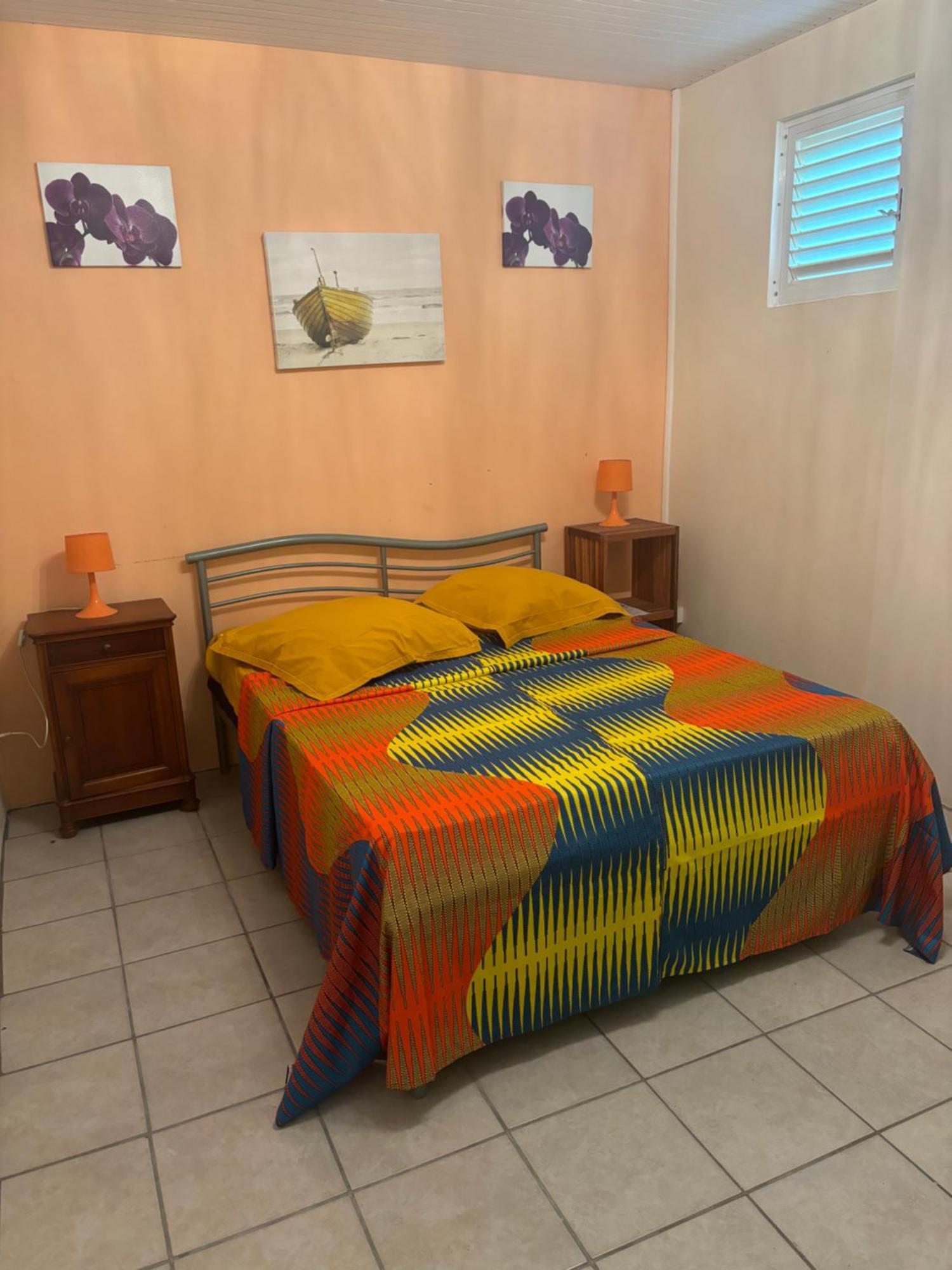 Casa Lof Bed & Breakfast Case-Pilote Exterior foto